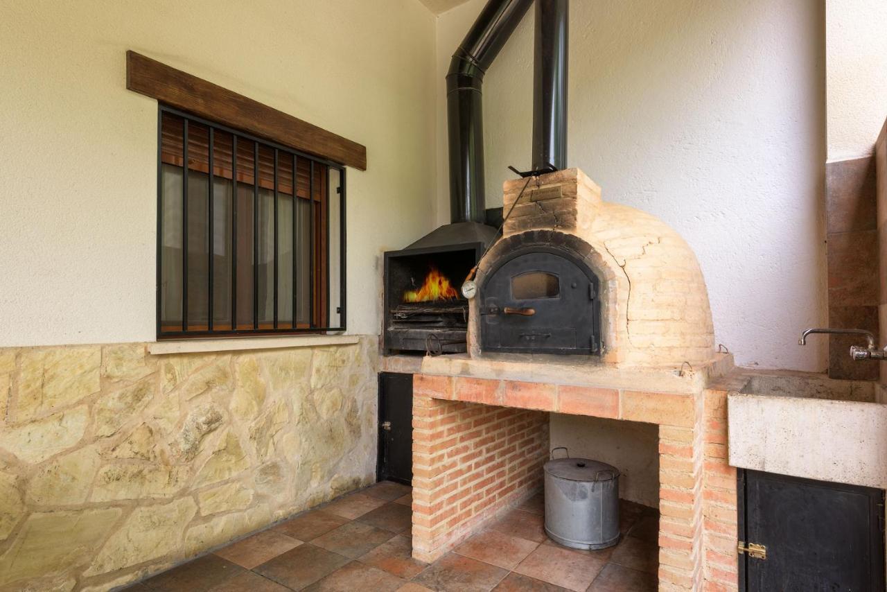 Alcala Del Jucar, Casa Rural Rio Tranquilo 2 -Luxury 5 Estrellas- Exterior photo