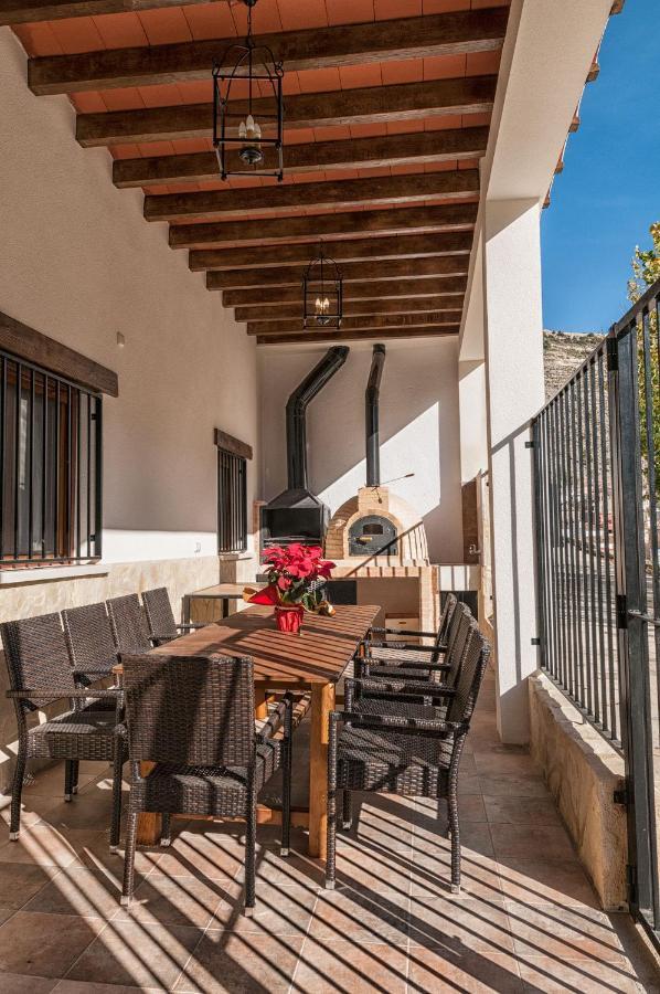 Alcala Del Jucar, Casa Rural Rio Tranquilo 2 -Luxury 5 Estrellas- Exterior photo
