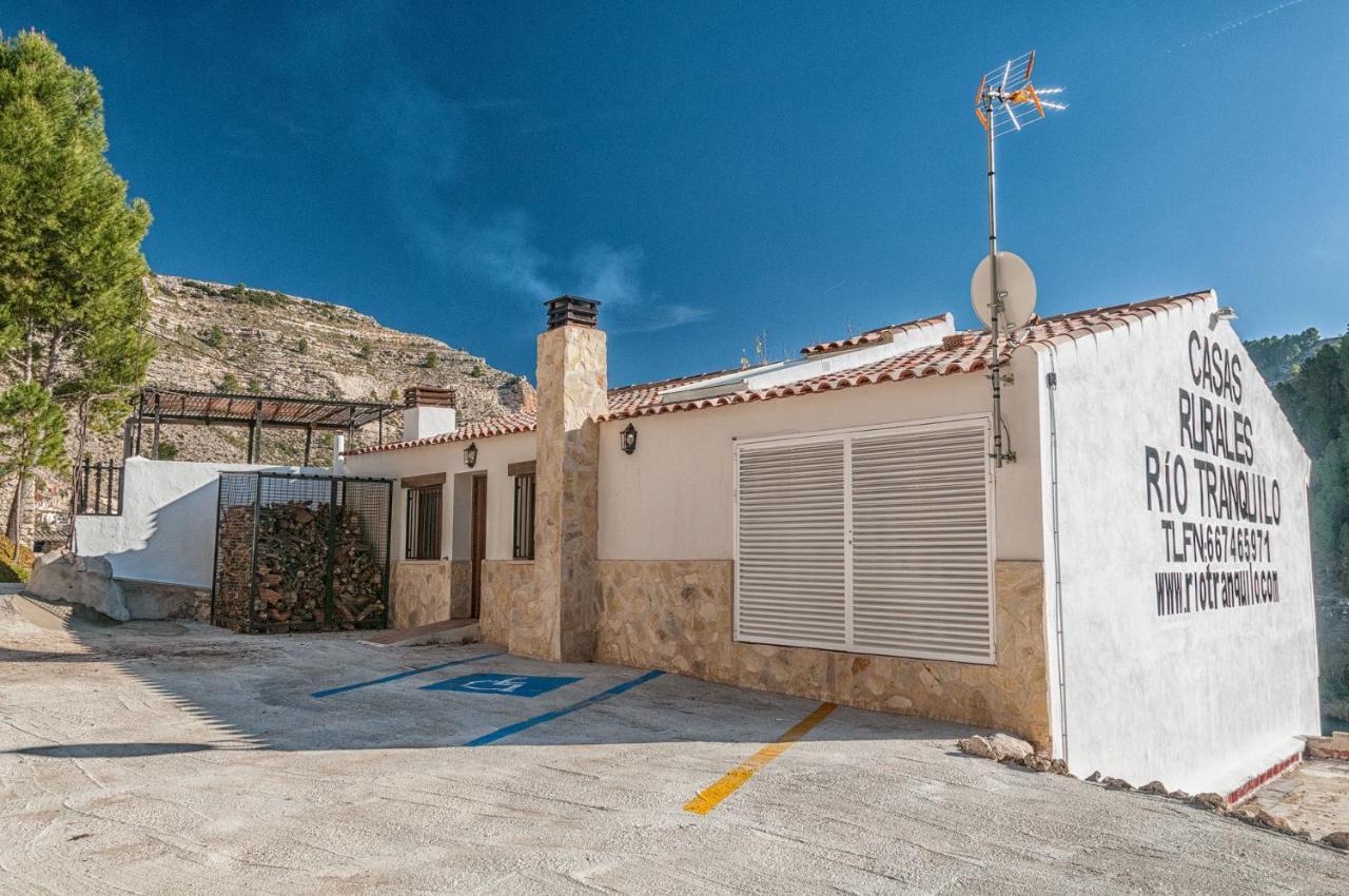 Alcala Del Jucar, Casa Rural Rio Tranquilo 2 -Luxury 5 Estrellas- Exterior photo
