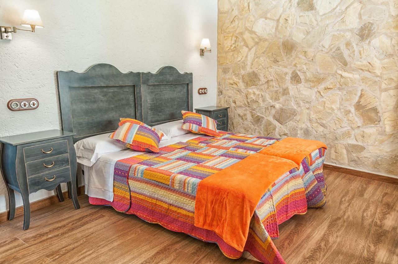 Alcala Del Jucar, Casa Rural Rio Tranquilo 2 -Luxury 5 Estrellas- Exterior photo