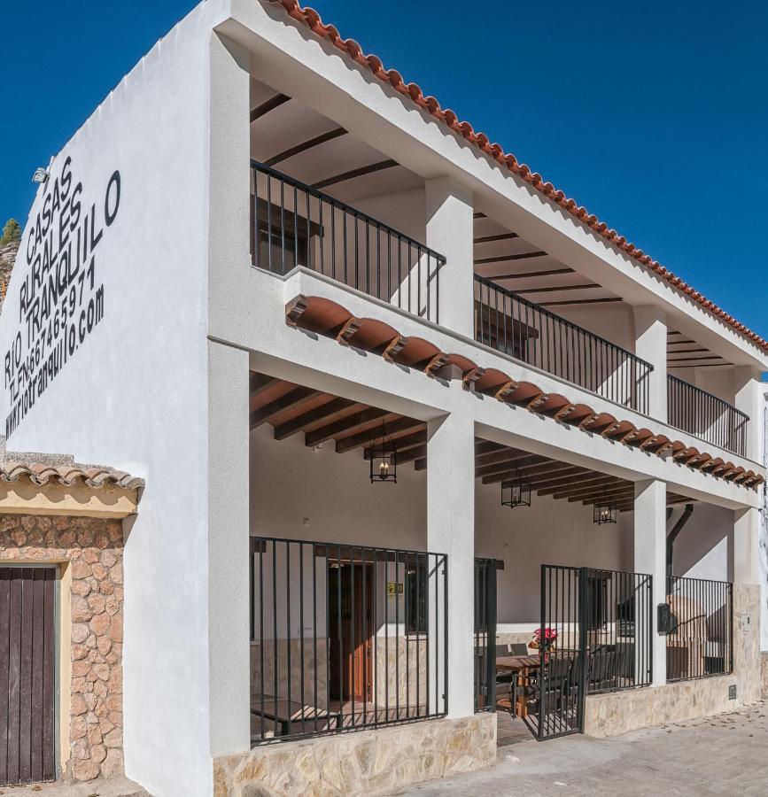 Alcala Del Jucar, Casa Rural Rio Tranquilo 2 -Luxury 5 Estrellas- Exterior photo
