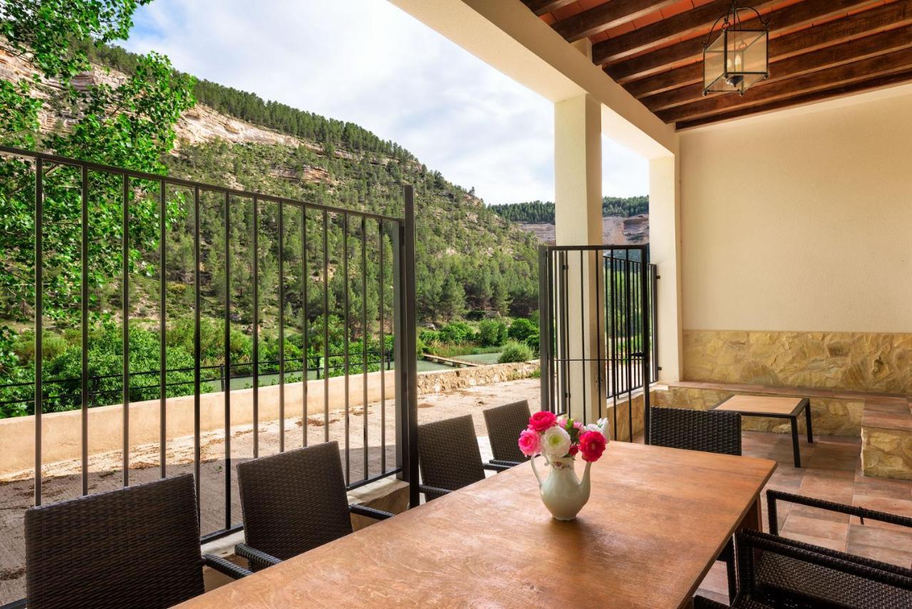 Alcala Del Jucar, Casa Rural Rio Tranquilo 2 -Luxury 5 Estrellas- Exterior photo